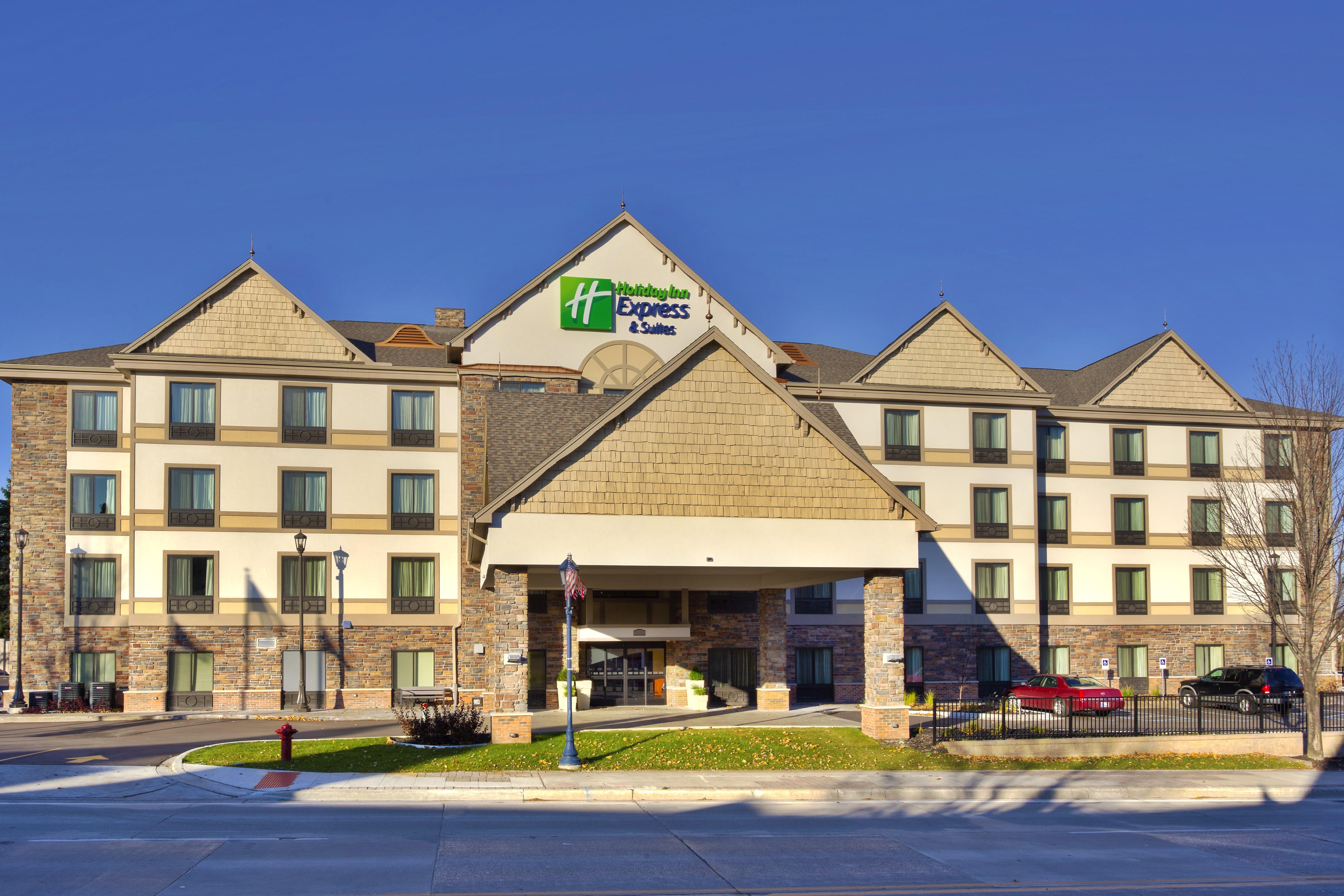 Holiday Inn Express Frankenmuth By Ihg Exteriér fotografie
