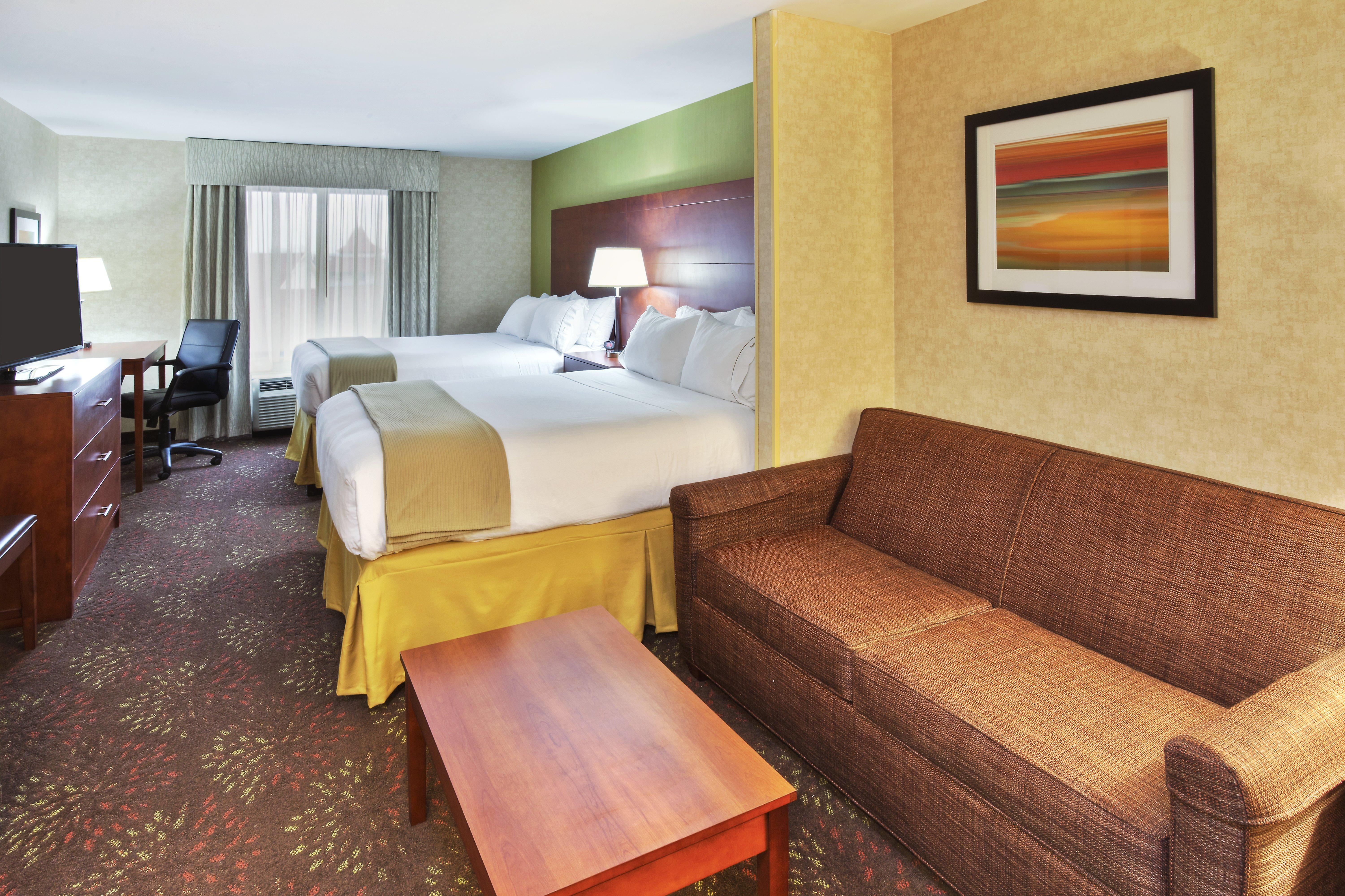 Holiday Inn Express Frankenmuth By Ihg Exteriér fotografie