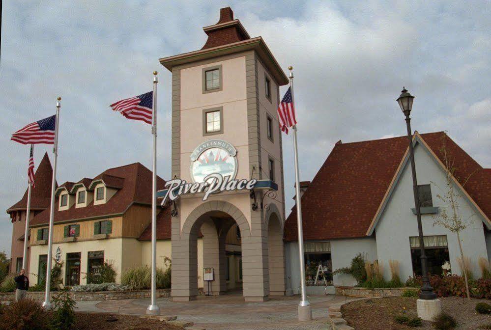Holiday Inn Express Frankenmuth By Ihg Exteriér fotografie