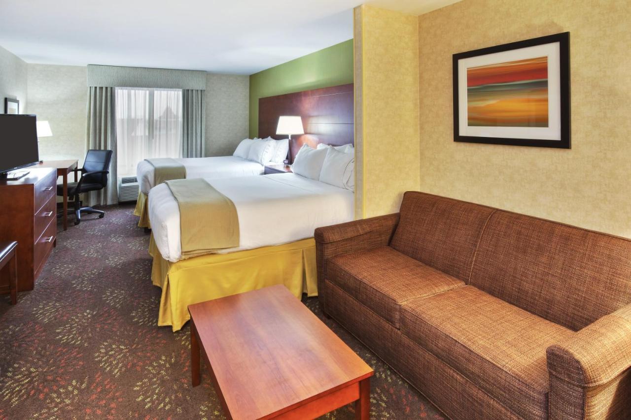 Holiday Inn Express Frankenmuth By Ihg Exteriér fotografie